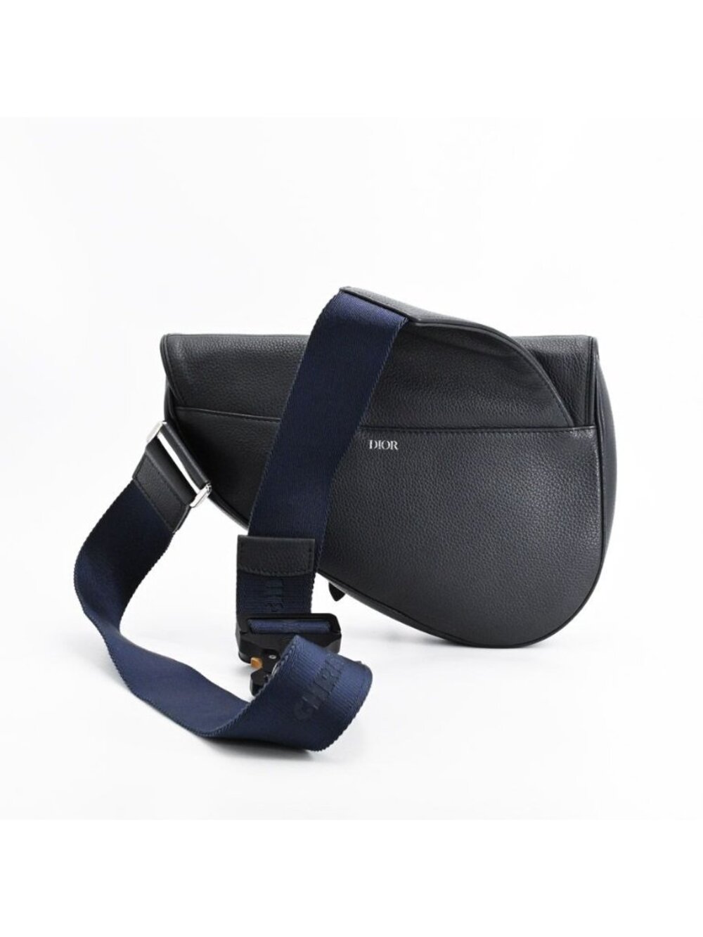 Dior Belt Bag Navy - Picture 3 of 10